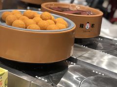 -龍歌自助小火锅(市北和达中心城店)