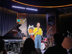 -林肯爵士乐上海中心 Jazz at Lincoln Center Shanghai