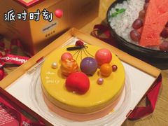 派对时刻蛋糕冰淇淋-哈根达斯(西安高新店)
