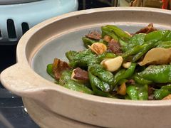 湖南辣椒炒肉-三品香·江浙菜(松江九谊店)