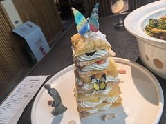 -唐猫庭院·千年陕菜(赛格国际购物中心店)
