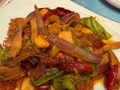 -新疆巴州金丝特餐厅(大钟寺店)