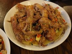 -阿尔法海鲜排档(爱琴海店)