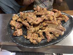 -柿子树炭烤羊腿(金台路店)