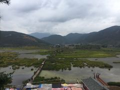 -泸沽湖国家级风景名胜区走婚桥