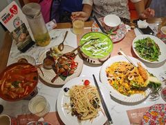-泰椰里·泰国餐厅(智慧城广百广场店)