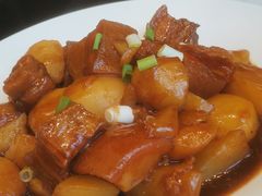 土豆红烧肉-新吉阳酒店(檀溪路店)