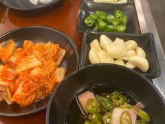-肉甲韩国木炭烤肉(新壹街1店)