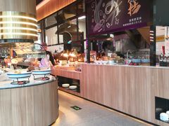 自助取餐区-比格比萨自助(德思勤四季汇店)