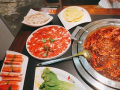 -李掌柜鲜菜火锅(移民广场店)