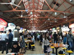 -老伴豆花(麦士威熟食中心店)