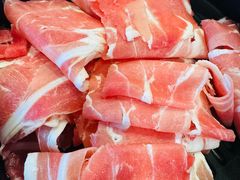 冻苏尼特小羔羊前腿肉卷-牛街清真满恒記(平安里西大街店)