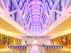 云霄礼堂-北京朝阳悠唐皇冠假日酒店