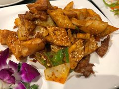-东方亚克西餐厅(西康路店)