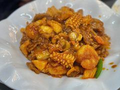 八珍豆腐-清真利德顺小老饭庄(复兴路店)