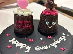 -玉见cake低糖蛋糕甜品台定制(河西店)