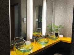 -广州富力君悦大酒店空中花园