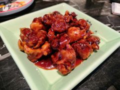 糖醋排骨-新白鹿餐厅(虹桥南丰城店)