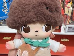 -泡泡玛特POPMART(上海环球港店)