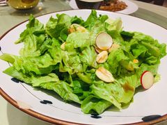 生菜沙拉-老妈菜馆(建设街店)