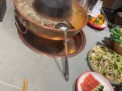 -乔先生涮肉·鲜活牛羊肉火锅(塘沽店)