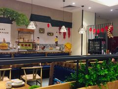 大堂-佬湘楼·27年湘菜(天河都市广场店)