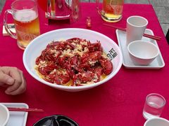 -龙巢盱眙龙虾·牛蛙·烧烤宵夜(八卦岭店)