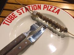 -Tubestation站点比萨(五道营店)