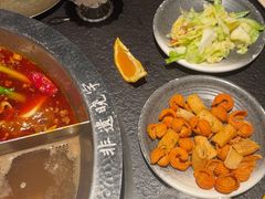 -晓宇重庆火锅(西安荟聚店)