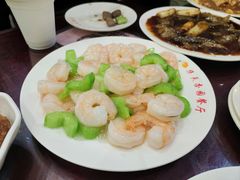 -杏园餐厅(西四北大街店)