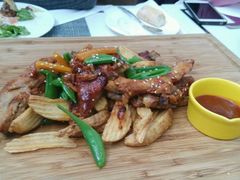 -小莫餐厅And More Restaurant西餐(北京展览馆店)
