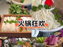 -慢丽江·云南野生菌土鸡锅(西山店)