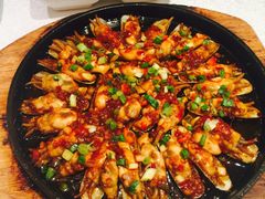 辣炒蚬子-北李妈妈菜·海肠捞饭(高新万达店)