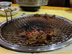 和风牛小排-牛信亭韩国料理·炭火烤肉(紫藤路店)