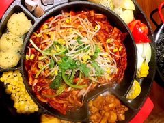 -火炉火自助餐(枫蓝国际店)