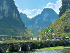 -靖西鹅泉风景区