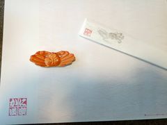 餐具摆设-蟹道乐(道顿堀本店)