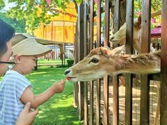 -西安秦岭野生动物园