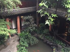 景观位-蜀串香牛杂火锅串串