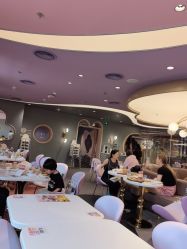 -奈尔宝·国风主题儿童乐园·亲子餐厅(豫园商城店)