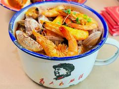 鲜虾花甲-老三样·旧食新味(万寿宫店)