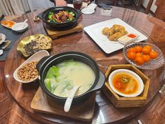 -怀德酒楼·粤菜·海鲜·茶点(宝安国际机场店)