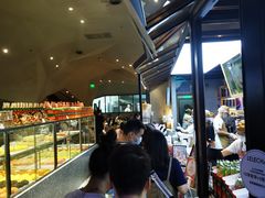 -LELECHA乐乐茶(上海五角场万达广场店)