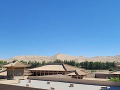 -敦煌山庄摘星阁