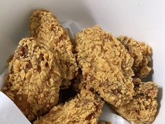 -麦当劳(百联西郊购物中心店)