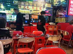 大堂-沙胆彪炭炉牛杂煲(成都玉林店)
