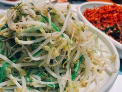 豆芽炒粉-老昌春饼(欧亚世纪店)