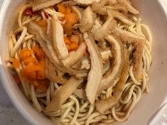 牛肚热干面-蔡林记(汉街店)