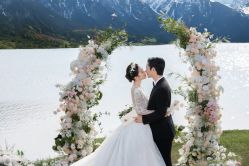 -青禾蒙娜丽莎婚纱摄影(武汉总店)