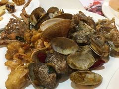 -悦橙烤肉海鲜自助(中央大街店)